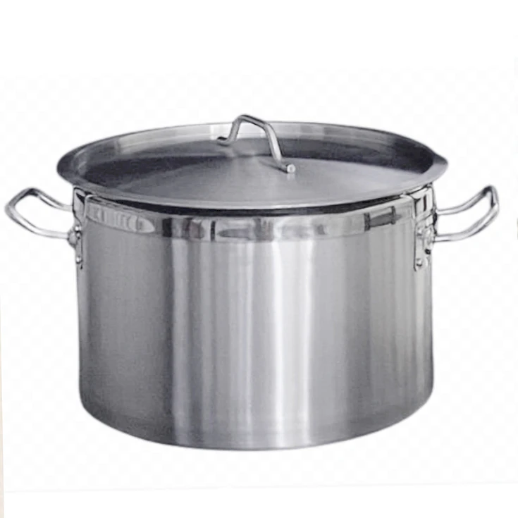 Cacerola Alta Dechef 28Cm 9.8L 1