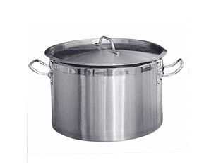 Cacerola Alta Dechef 28Cm 11Lt