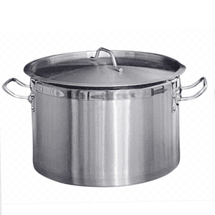 Cacerola Alta Dechef 28Cm 11Lt