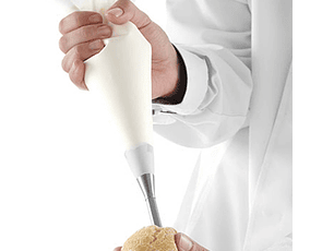 Manga Pastelera 40Cm Dechef