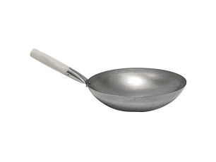 Wok Mango Madera 40Cm Dechef