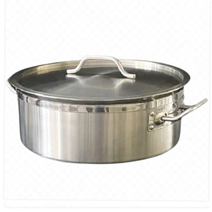 Cacerola Baja Dechef 32Cm 10L