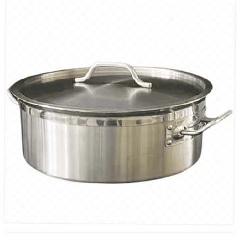 Cacerola Baja Dechef 45Cm 27L 1