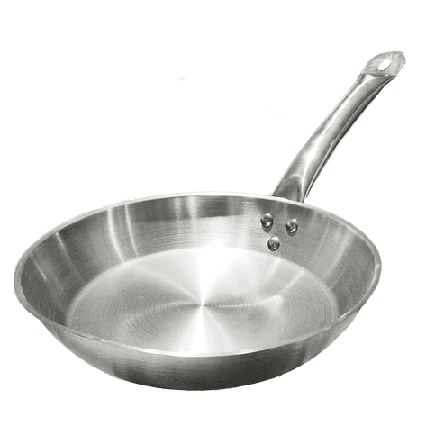 Sarten Acero 28x4.8 Cm Dechef                1