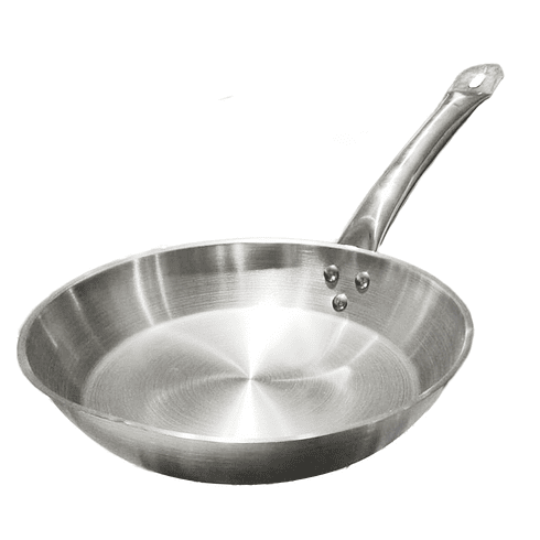 Sarten Acero 32x5 Cm Dechef               1