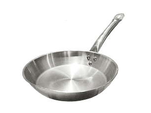 Sarten Acero 26x4.7 Cm Dechef              