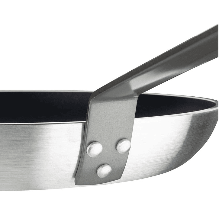 Sarten Aluminio Antiadherente 20x3.5 Cm Dechef    3