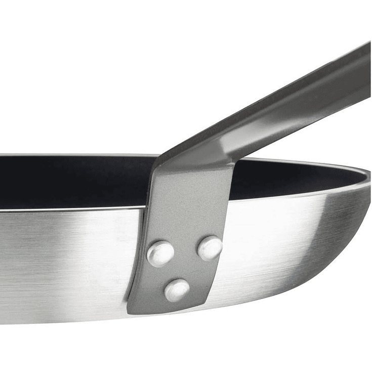 Sarten Aluminio Antiadherente 20x3.5 Cm Dechef    3