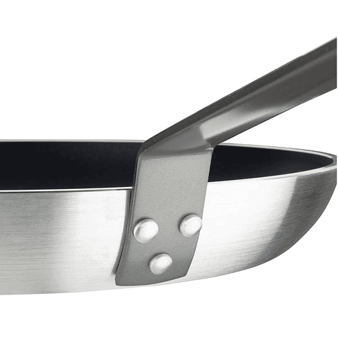 Sarten Aluminio Antiadherente 32x5 Cm Dechef    3