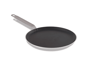 Sarten Antiadherente Crepero 22x1.6 Cm Dechef        