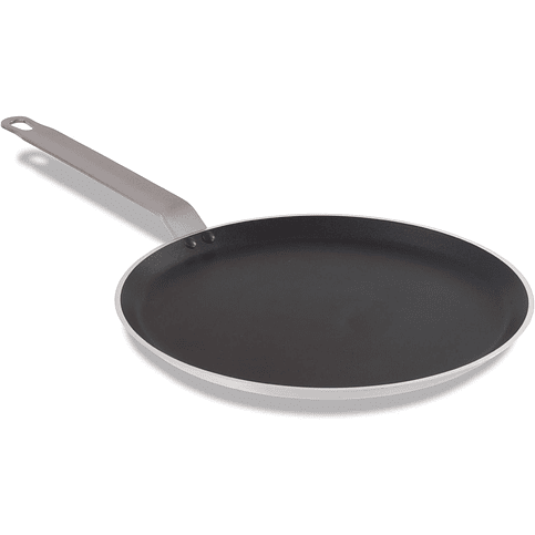 Sarten Antiadherente Crepero 26x2 Cm Dechef          1