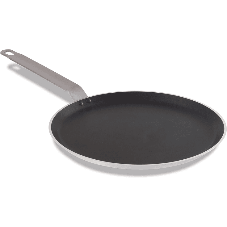 Sarten Antiadherente Crepero 26x2 Cm Dechef          1