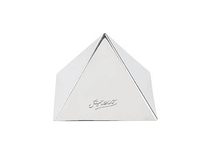 Molde Forma Piramide Ateco