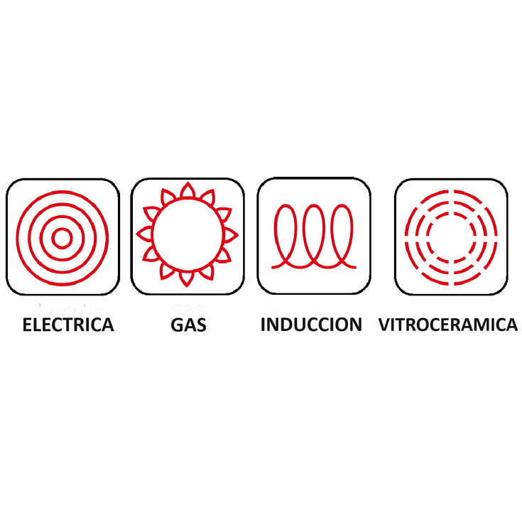 Fondo Acero Inoxidable 40 Cm Pujadas  3