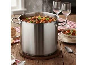 Fondo Acero Inoxidable 40 Cm Pujadas 