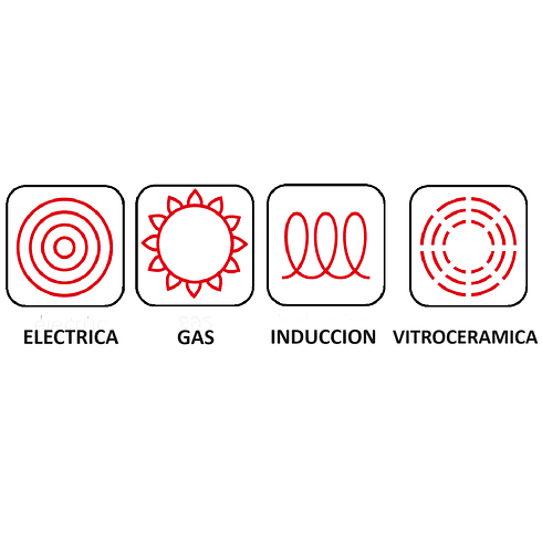 Fondo Acero Inoxidable 32 Cm Pujadas  3