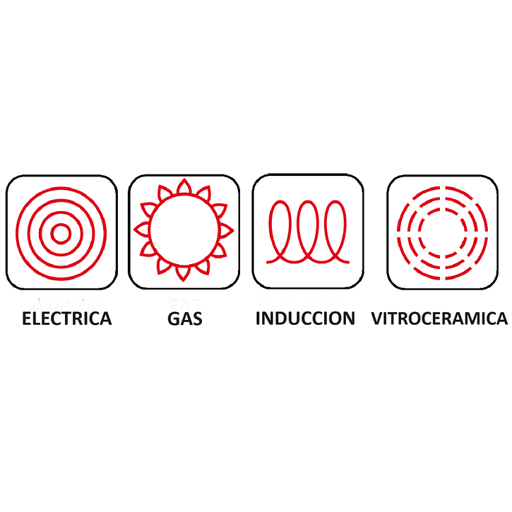 Fondo Acero Inoxidable 32 Cm Pujadas  3