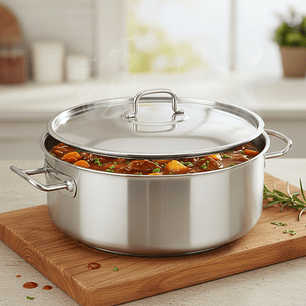 Cacerola Baja 40 Cm Pujadas 