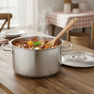 Cacerola Alta 18Cm Pujadas 