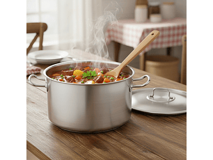 Cacerola Alta 28Cm Pujadas 