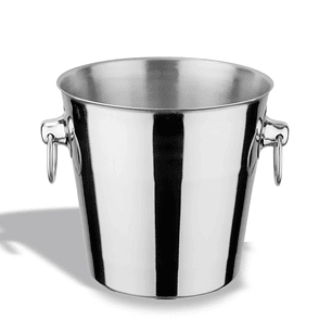 Balde Champañera Con manillas Pujadas