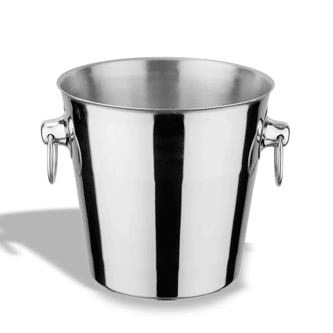 Balde Champañera Con manillas Pujadas 1