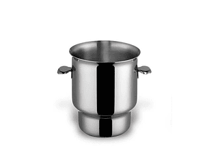 Balde Champañera Con Asas Pujadas