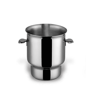 Balde Champañera Con Asas Pujadas