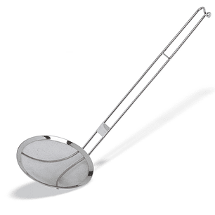 Espumador Malla Fina 20Cm Pujadas