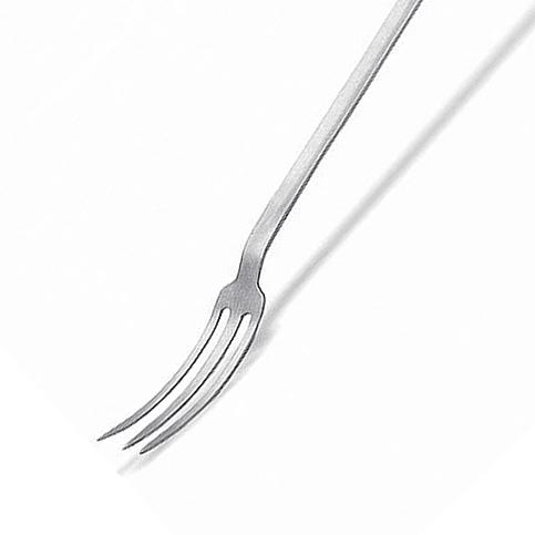 Tenedor Trinche Mb 3 Dientes Para Carne Pujadas 3