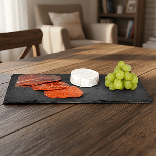 Tabla Pizarra Rectangular 40x20 Cm Sunnex           