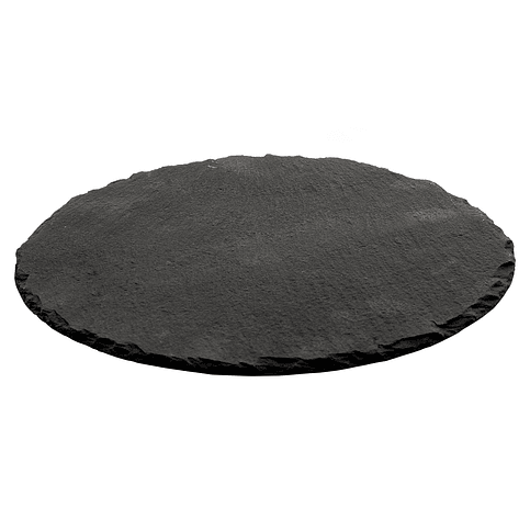 Tabla Pizarra Redonda 30 Cm Sunnex                  1