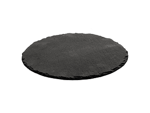 Tabla Pizarra Redonda 35 Cm Sunnex                