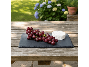 Tabla Pizarra Rectangular 20X30X1,1 Cm Sunnex       