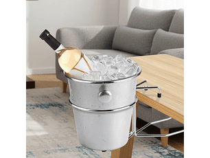 Atril Balde Champagne Sunnex                     