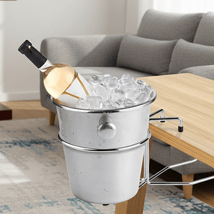 Atril Balde Champagne Sunnex                     