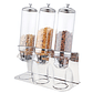 Dispensador Cereal Triple 4 Lt Sunnex               - Miniatura 1