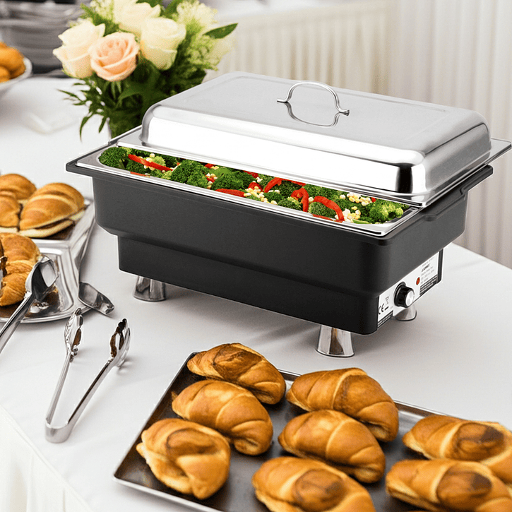 Chafer Electrico 8.5 Lts Sunnex                     2