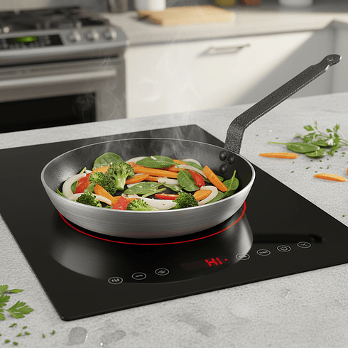 Sarten Aluminio Hercules Induccion 20Cm Pujadas 2