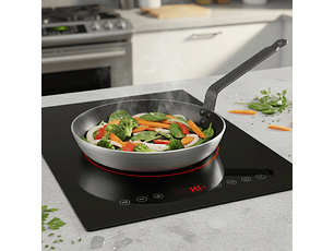 Sarten Aluminio Hercules Induccion 24Cm Pujadas