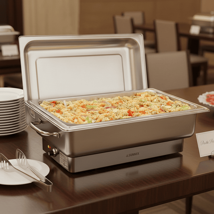 Chafer Electrico 13.5 Lt Sunnex  2