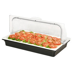 Recipiente 1/1 Con Cupula Policarbonato Sunnex  