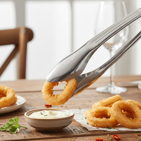 Pinza Alimento 23 Cm Sunnex                   2