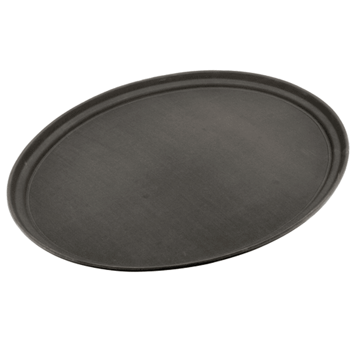 Bandeja Ovalada 67X56 Cm Polipropileno Sunnex      1