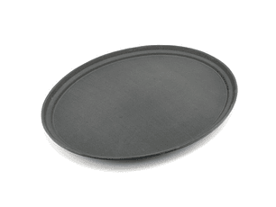 Bandeja Ovalada 67X56 Cm Fibra Sunnex     