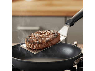 Espatula Hamburguesa 13X8 Cm Sunnex