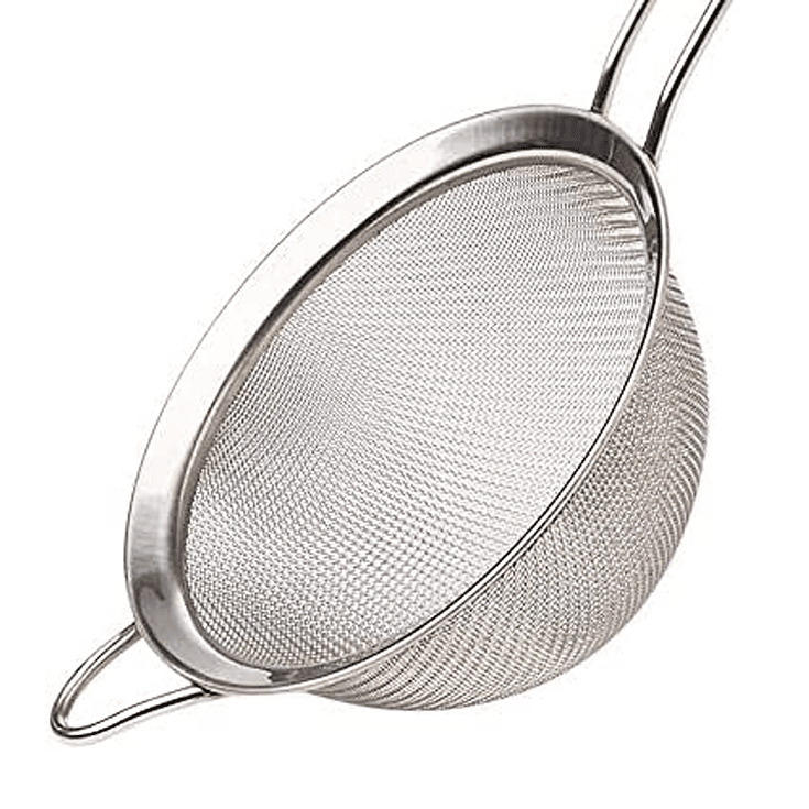 Colador Mango Alambre 10 Cm Sunnex    3