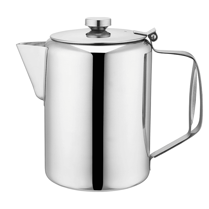 Cafetera Acero 2 Lt Sunnex                 1