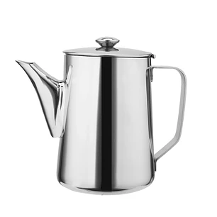 Tetera Acero 1.5 Lt Sunnex 