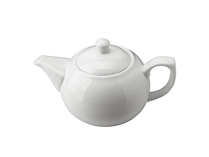 Tetera Porcelana Esfera 1 Lt Sunnex               